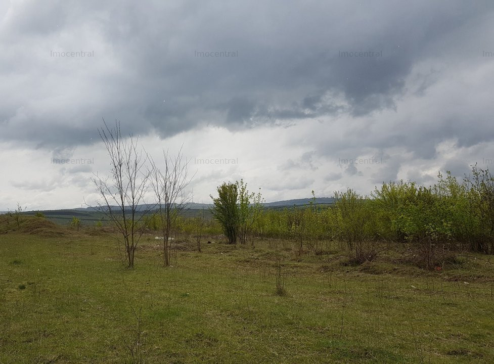 Teren de vanzare, zona Sopor, Cluj Napoca.