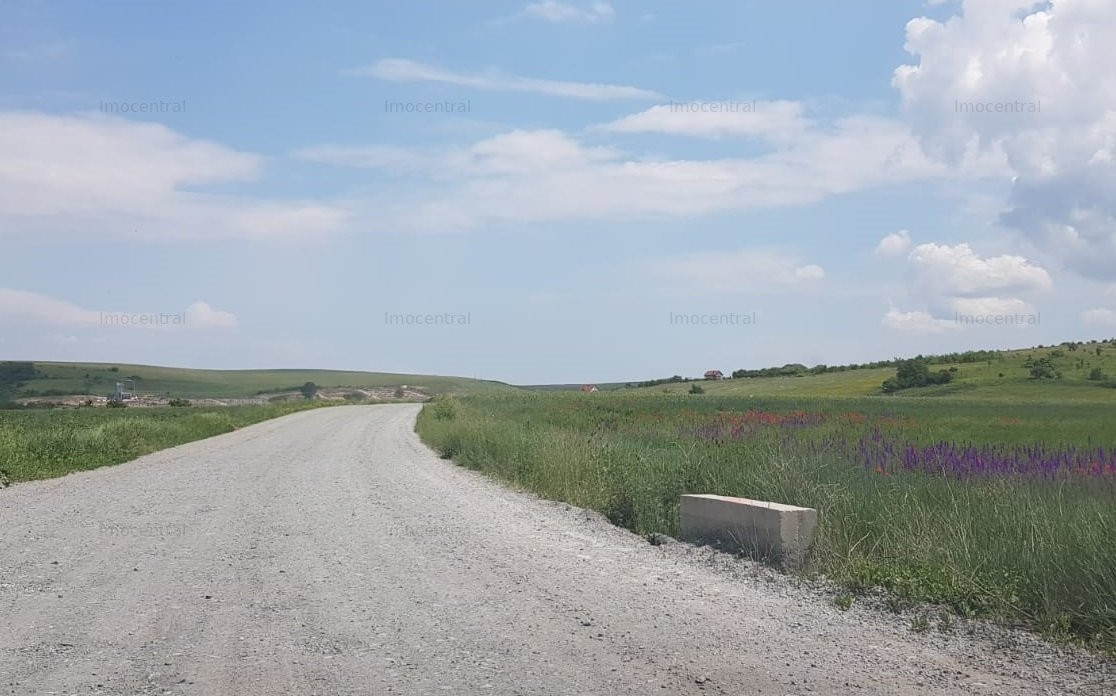 Teren intravilan in Sopor, Cluj Napoca