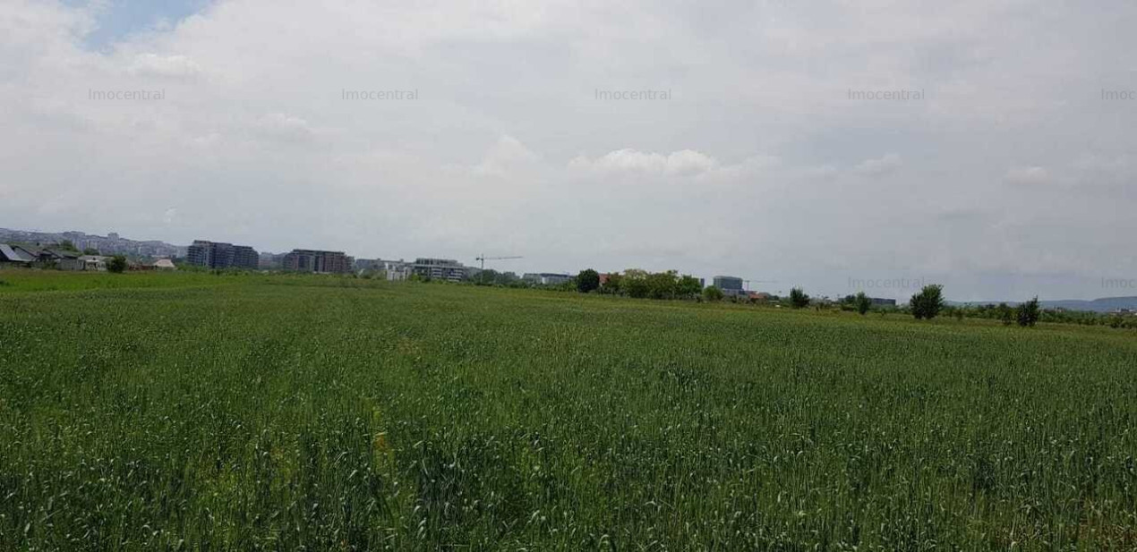 Teren intravilan in Sopor, Cluj Napoca