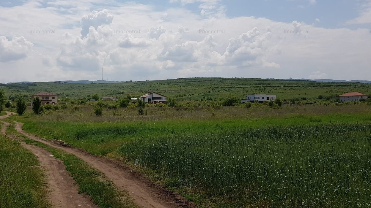 Teren Intravilan in Sopor, zona de blocuri