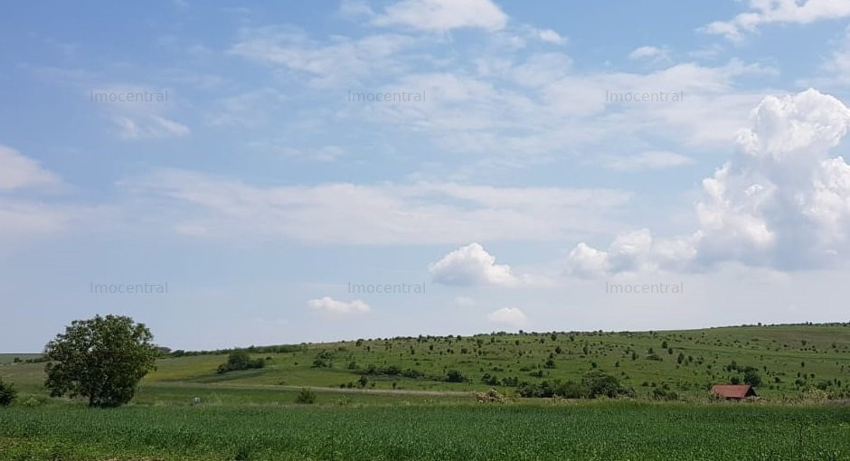 Teren intravilan, zona Sopor, Cluj Napoca