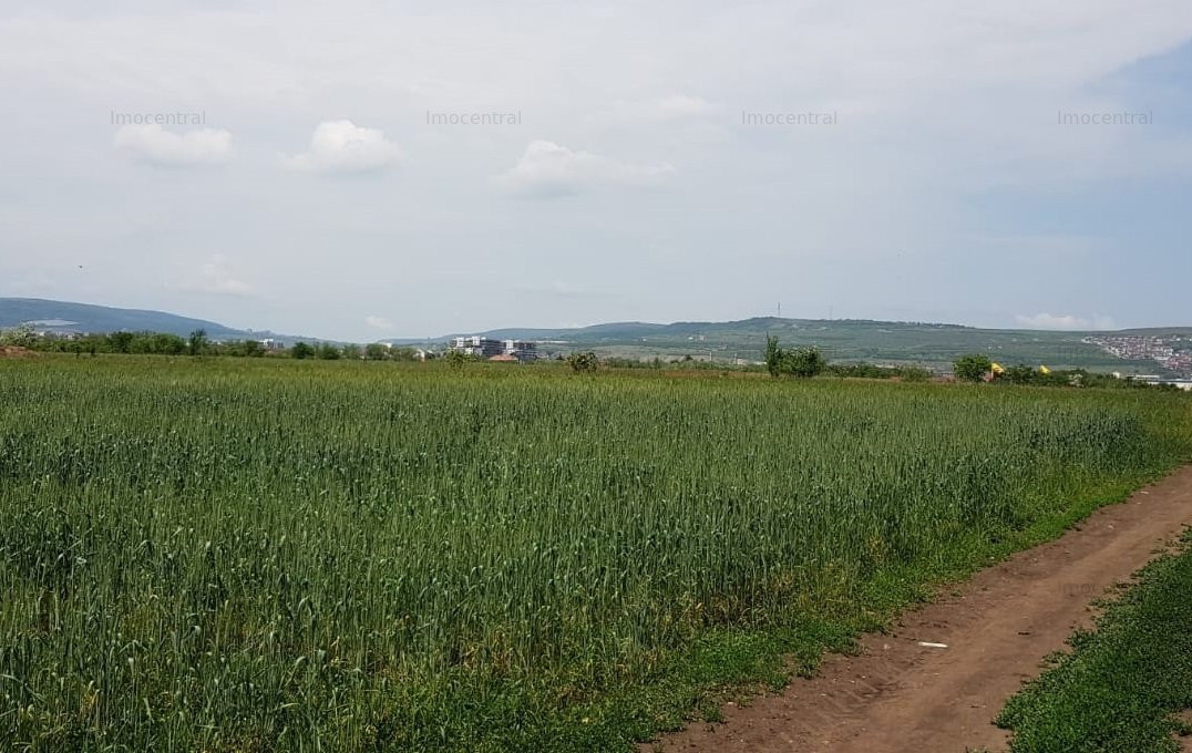 Teren intravilan, zona Sopor, Cluj Napoca