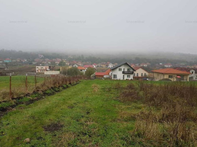 Parcele de teren, 500 mp, Intravilan, zona rezidentiala de case