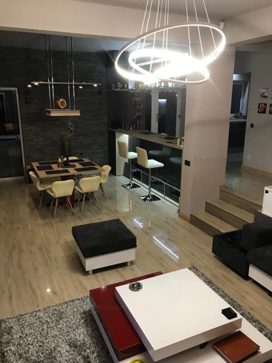 Casa de lux cu panorama spre Orasul Cluj Napoca