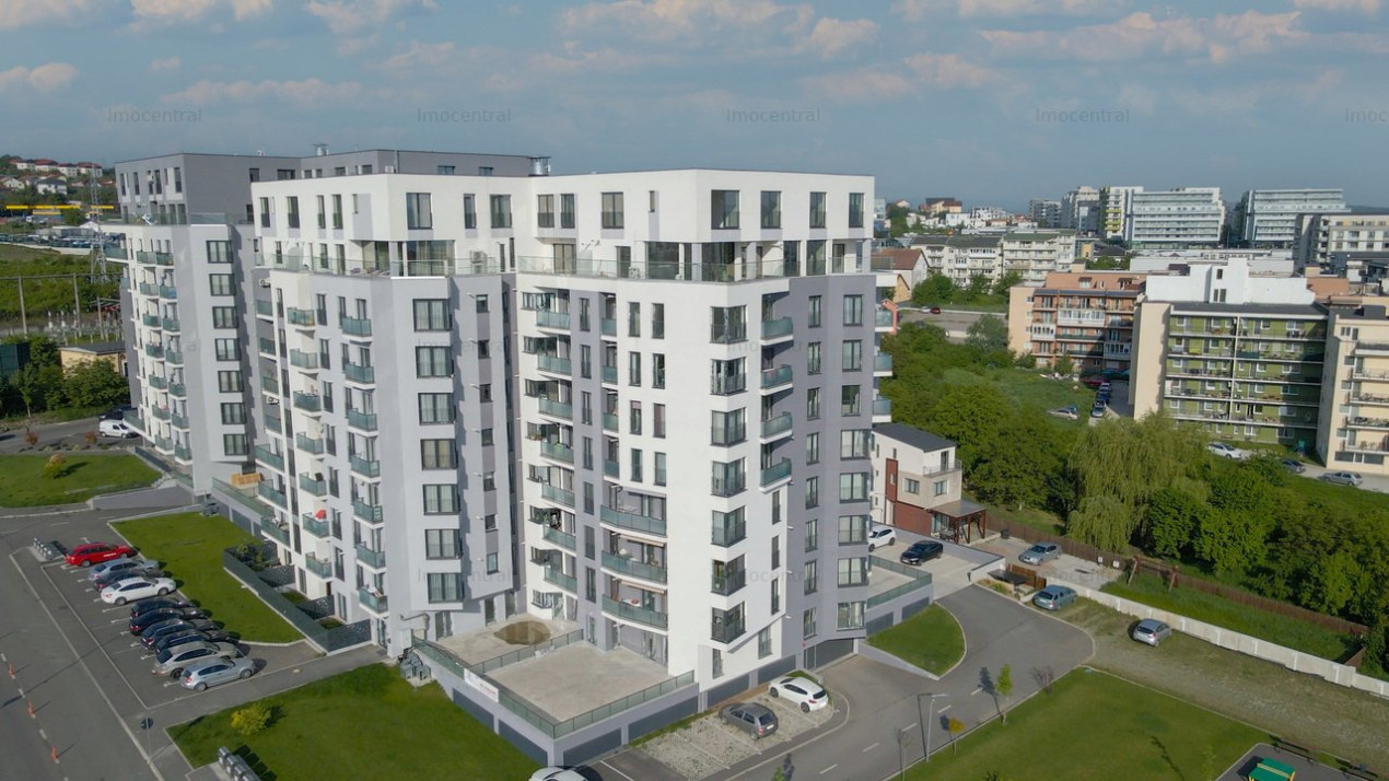 Privelişte de excepţie | Apartament tip PENTHOUSE pe 2 nivele