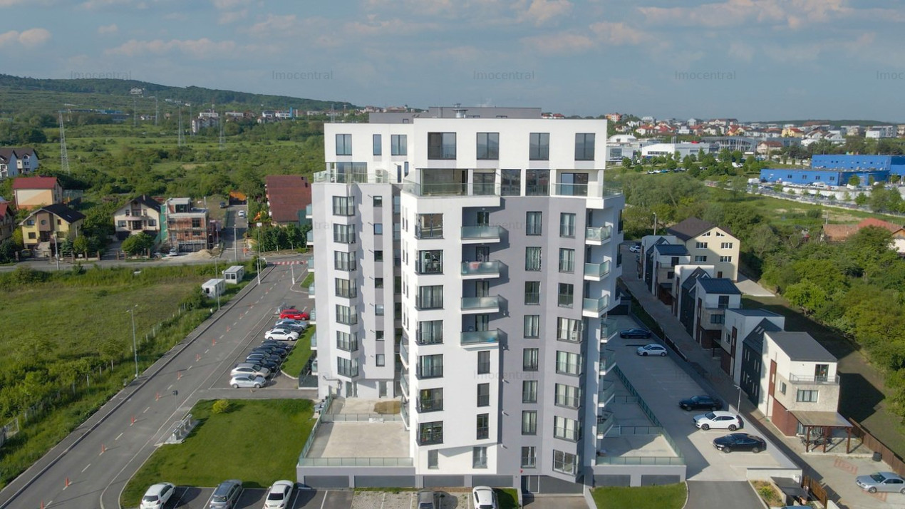 Privelişte de excepţie | Apartament tip PENTHOUSE pe 2 nivele