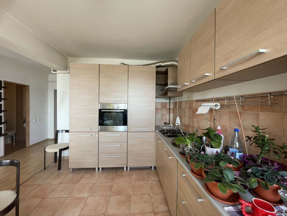 Apartament 2 camere cu view panoramic Gheorgheni