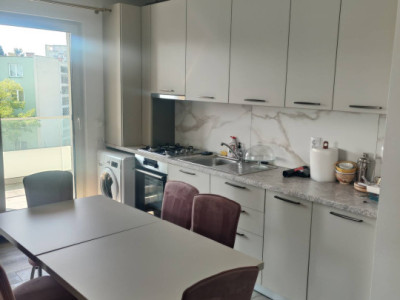 Inchiriere Apartament modern bloc nou 3 camere - Gheorgheni