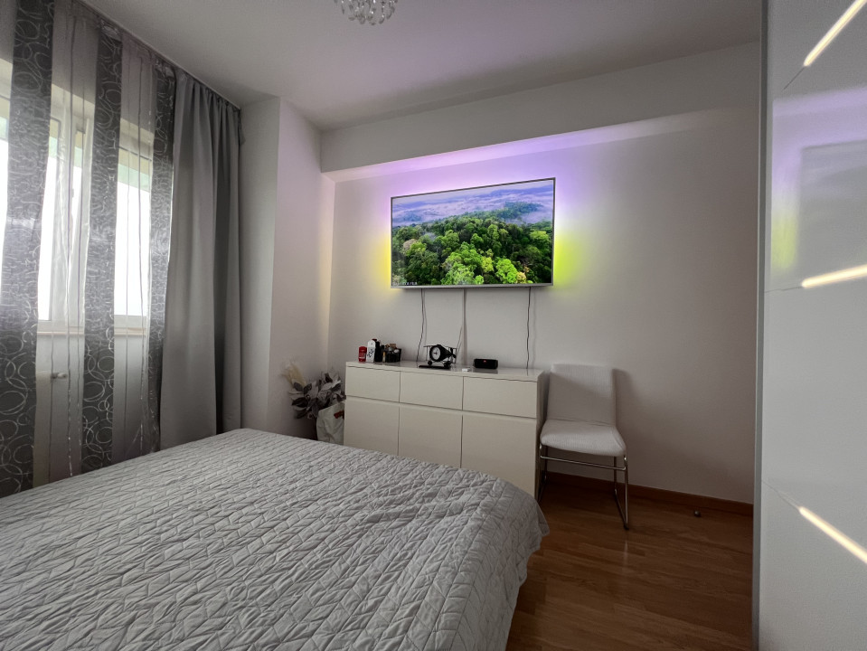 Apartament 3 camere | Viva City | priveliște superbă | parcare | comision 0%