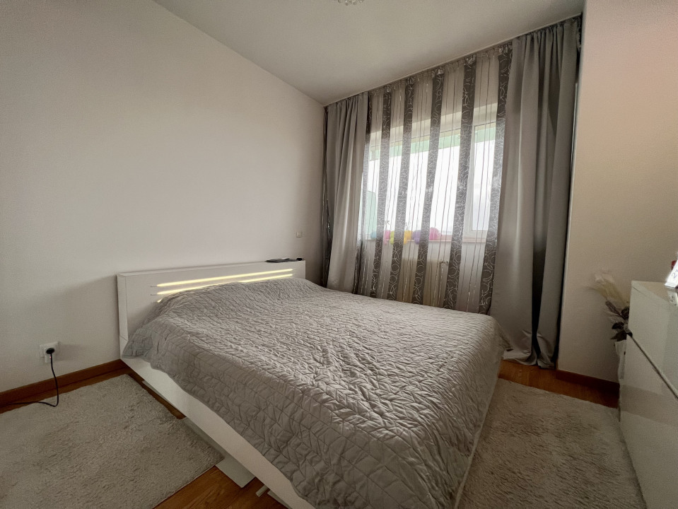 Apartament 3 camere | Viva City | priveliște superbă | parcare | comision 0%