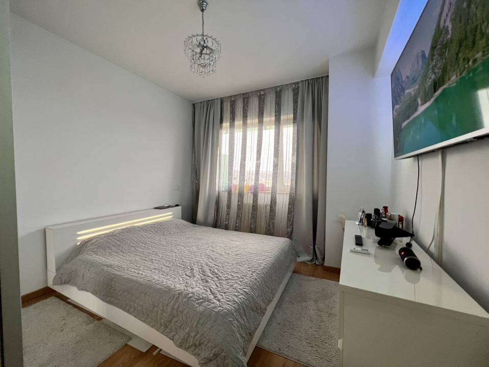 Apartament 3 camere | Viva City | priveliște superbă | parcare | comision 0%