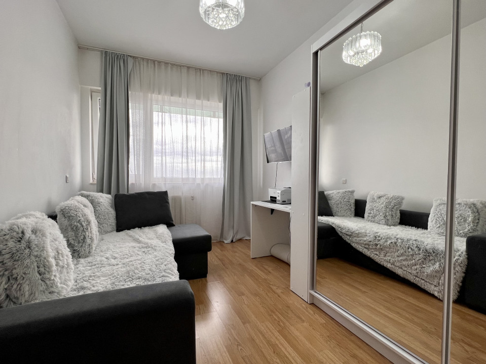 Apartament 3 camere | Viva City | priveliște superbă | parcare | comision 0%