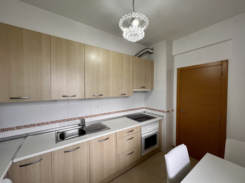 Apartament 3 camere | Viva City | priveliște superbă | parcare | comision 0%