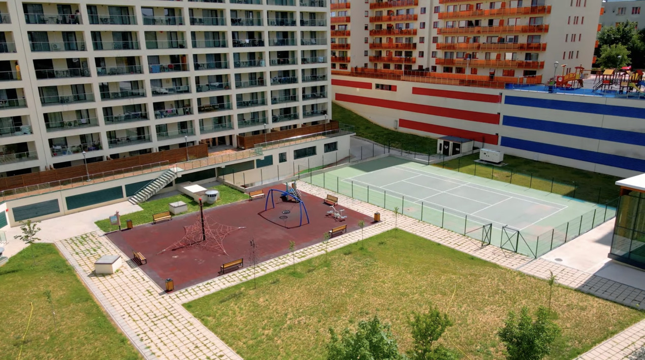 Apartament 3 camere | Viva City | priveliște superbă | parcare | comision 0%