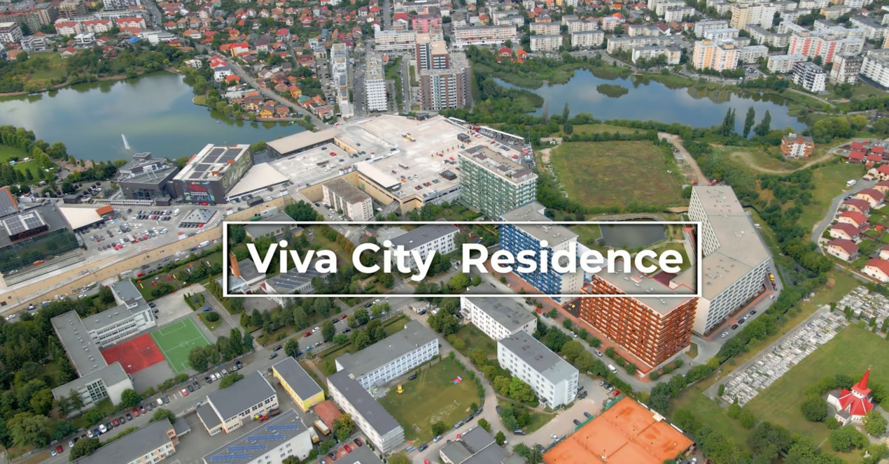 Apartament 3 camere | Viva City | priveliște superbă | parcare | comision 0%