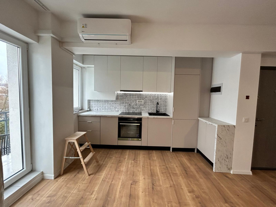 Apartament de inchiriat 3 camere, Beta Residence, Valea Chintaului, Cluj