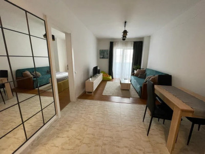 Inchiriere apartament bloc nou 2 camere - Zona Marasti