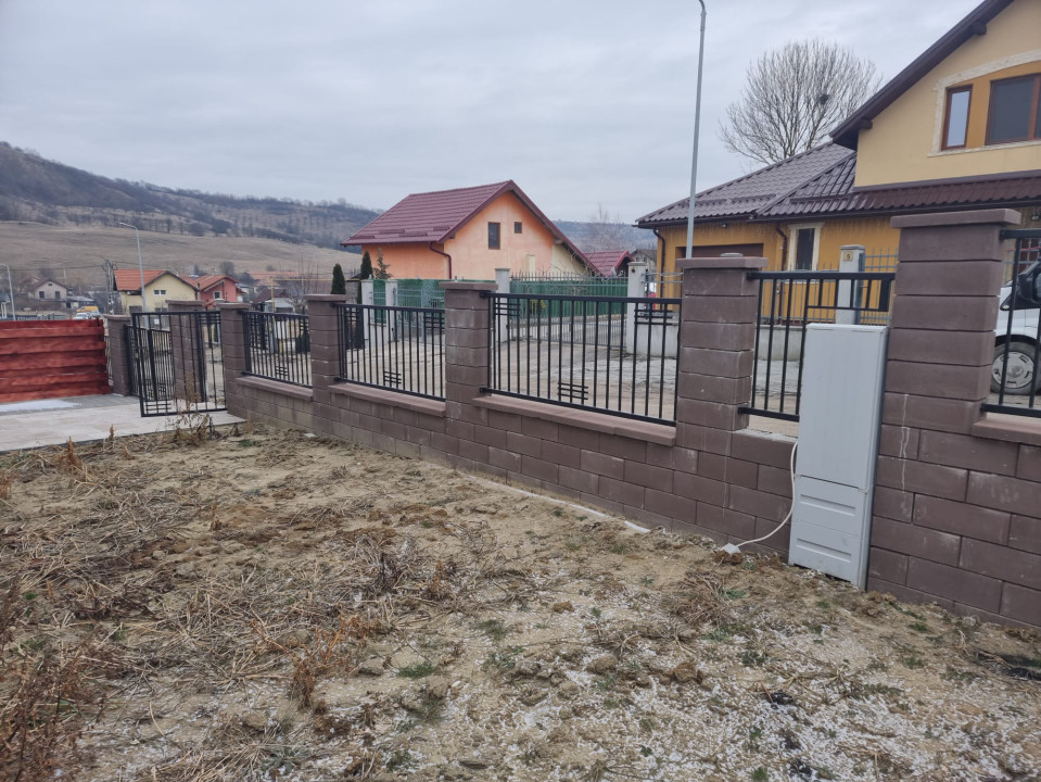 Vanzare 3 proiecte de casa in constructie, Chinteni - Cluj