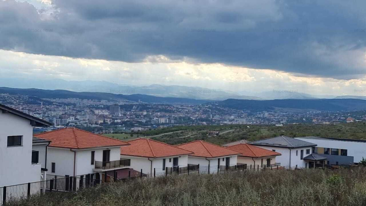 Casa duplex langa Noul Parc al Tineretului, Cluj-Napoca