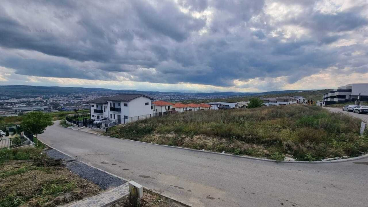 Casa duplex langa Noul Parc al Tineretului, Cluj-Napoca