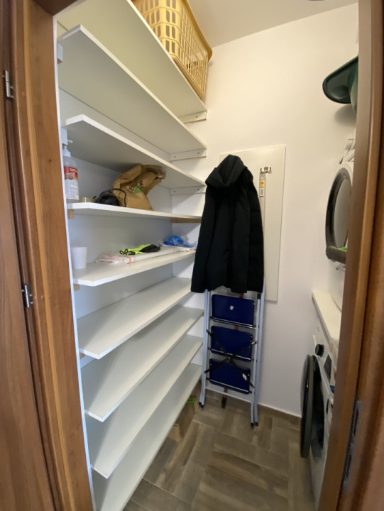 Apartament 3 camere de LUX cu terasa, BBQ, spatios si luminos -  Centru