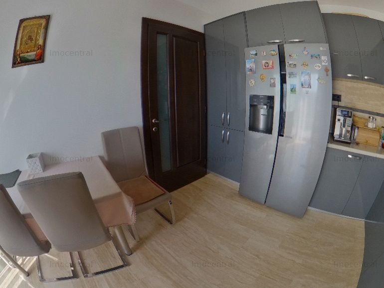 Casa ideala pentru locuit, zona linistita