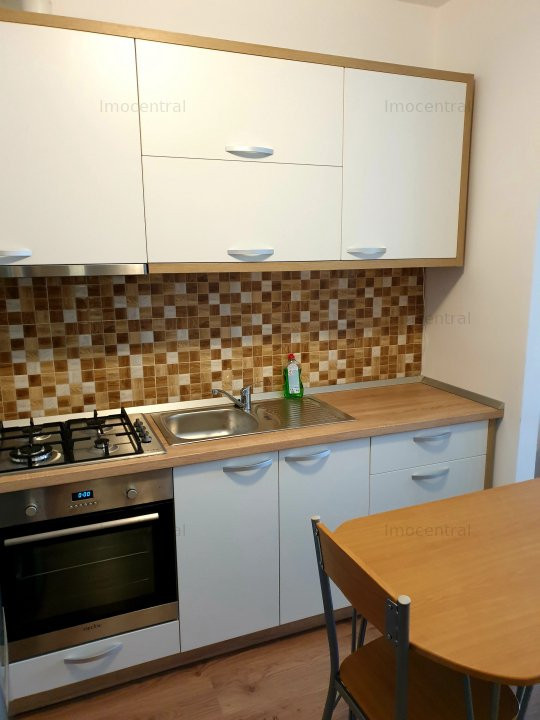 Apartament cu 2 camere, modern mobilat + parcare