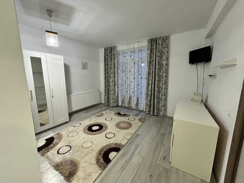 Apartament cu 1 camera de inchiriat, strada Cetatii ,Floresti , jud.Cluj