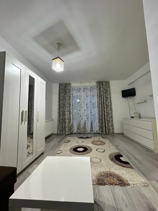 Apartament cu 1 camera de inchiriat, strada Cetatii ,Floresti , jud.Cluj