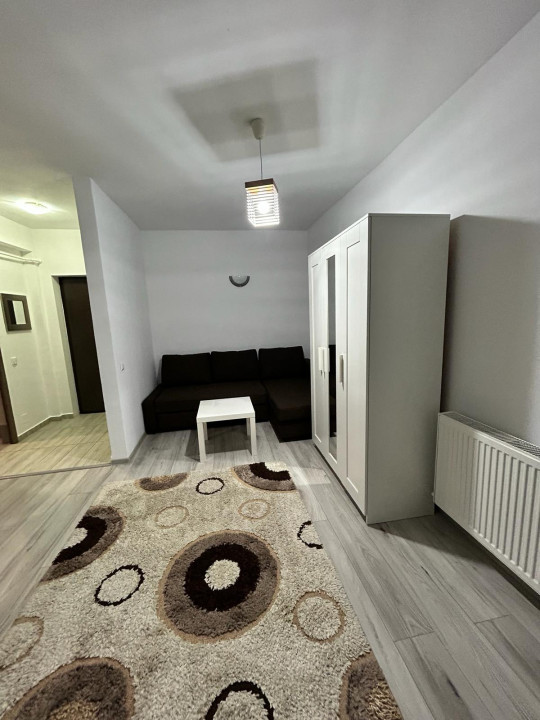 Apartament cu 1 camera de inchiriat, strada Cetatii ,Floresti , jud.Cluj