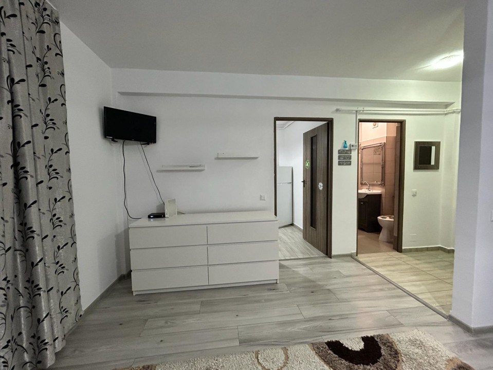 Apartament cu 1 camera de inchiriat, strada Cetatii ,Floresti , jud.Cluj