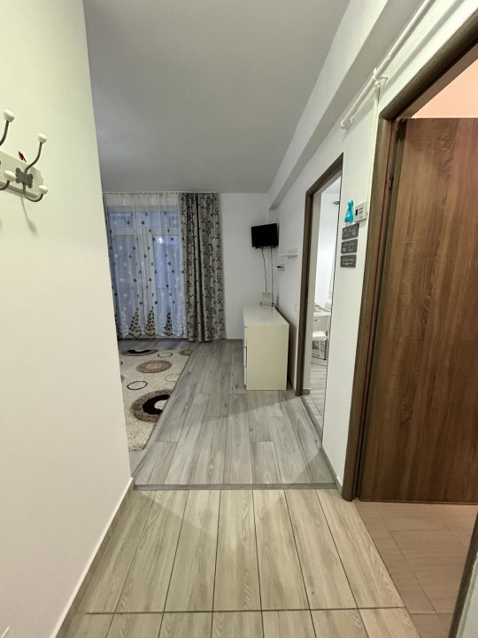 Apartament cu 1 camera de inchiriat, strada Cetatii ,Floresti , jud.Cluj