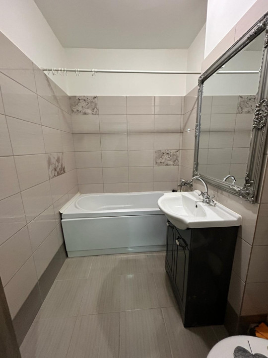 Apartament cu 1 camera de inchiriat, strada Cetatii ,Floresti , jud.Cluj