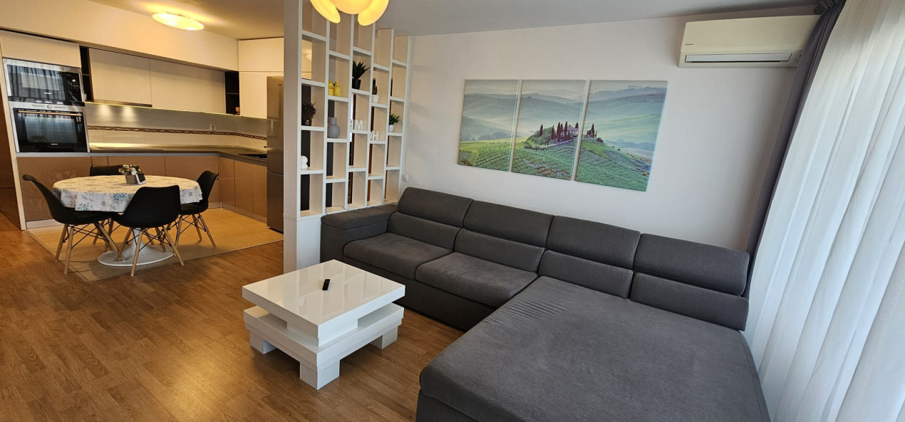 Apartament de Lux cu Vederi Panoramice în Viva City, Gheorgheni