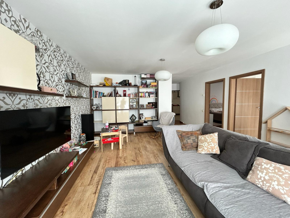 Apartament de vanzare 3 camere  spatios si modern, Manastur, Cluj-Napoca 