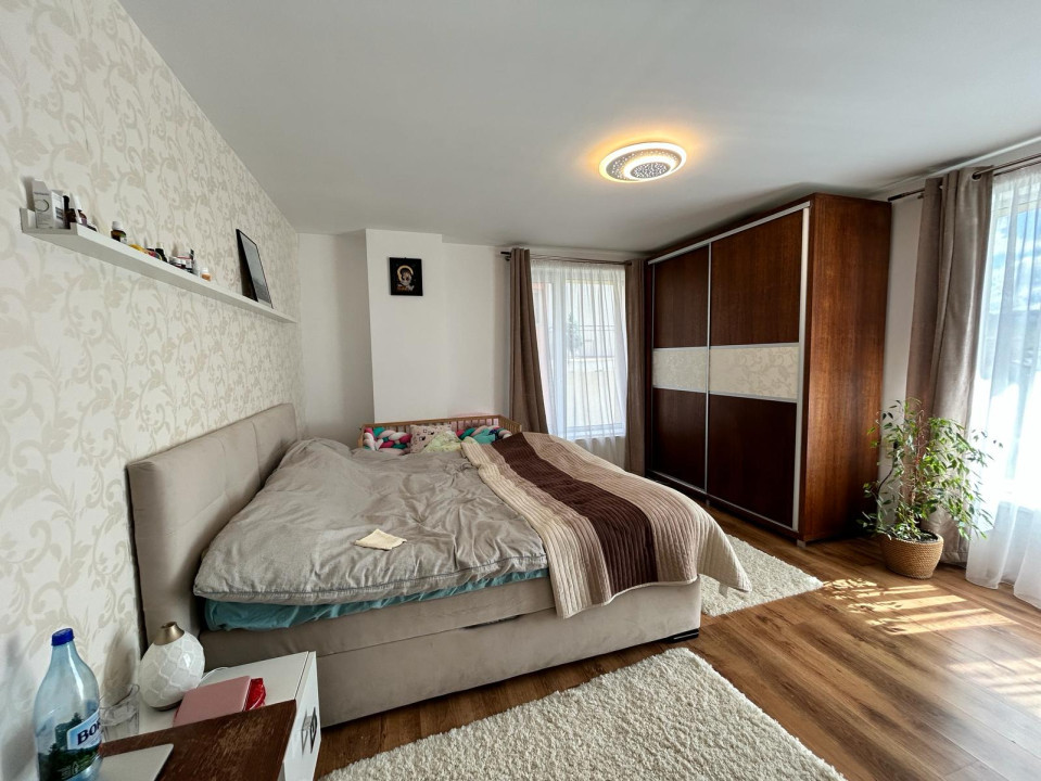 Apartament de vanzare 3 camere  spatios si modern, Manastur, Cluj-Napoca 