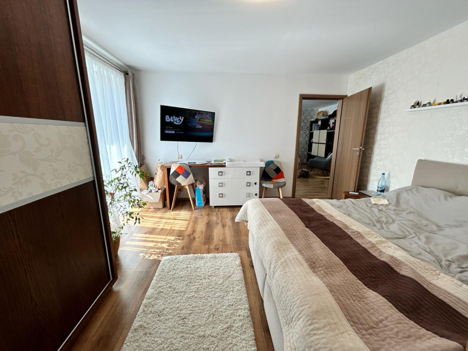 Apartament de vanzare 3 camere  spatios si modern, Manastur, Cluj-Napoca 