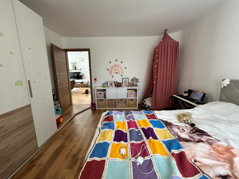 Apartament de vanzare 3 camere  spatios si modern, Manastur, Cluj-Napoca 