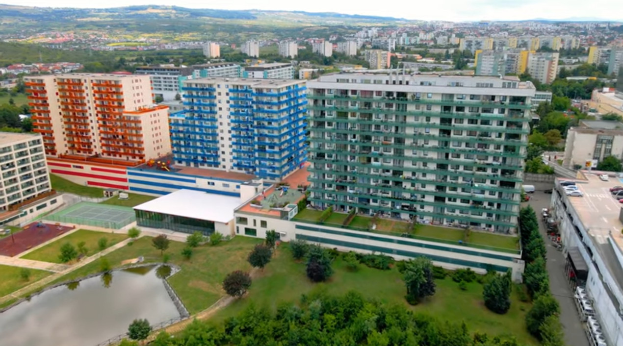 Apartment in Viva City - investitie sigura - zona Iulius, FSEGA