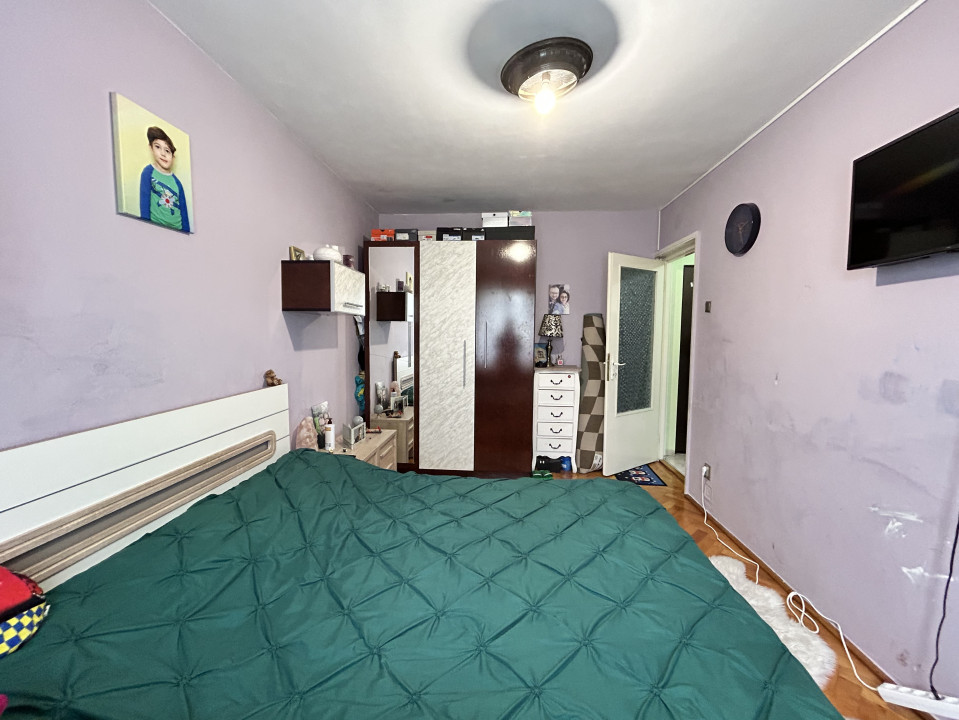 Apartament de vanzare 3 camere, zona scoala Octavian Goga, Manastur ,Cluj-Napoca