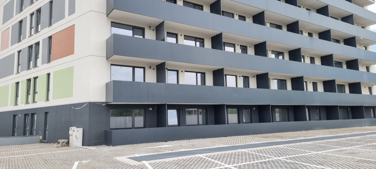 Apartament, 2 camere decomandat, zona Someseni - AEROPORT