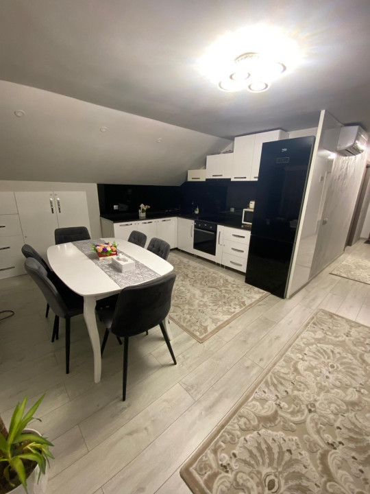 Apartament de inchiriat la casa, zona Gara-Liberty Residence, Iris, Cluj-Napoca 