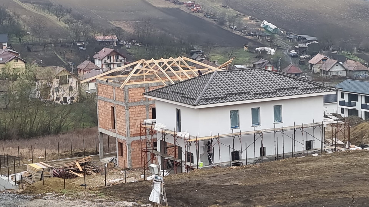 Casa Individuala la intrare in Dezmir, zona Bonas