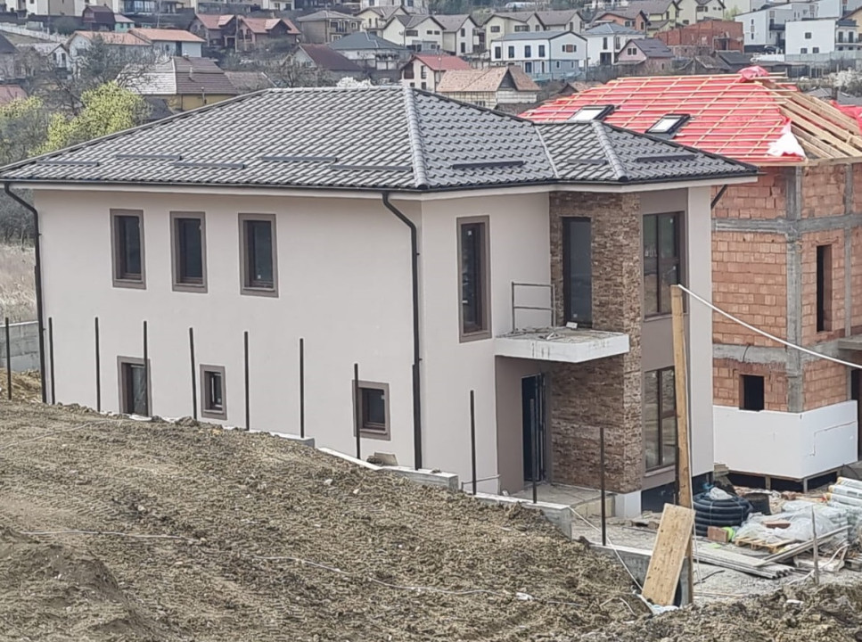 Casa Individuala la intrare in Dezmir, zona Bonas