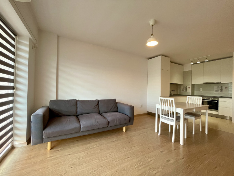 Ideal investiție! Apartament 2 camere și garaj subteran în Viva City