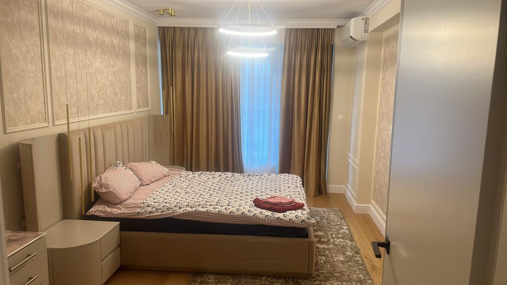 Apartament 3 camere cu CF bloc nou zona Baneasa - Herastrau