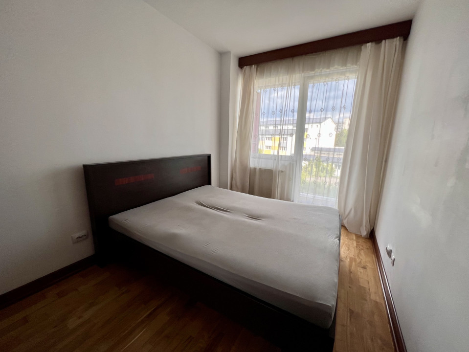 Apartament de inchiriat, Mărăști, Vision, parcare, 1 iulie 