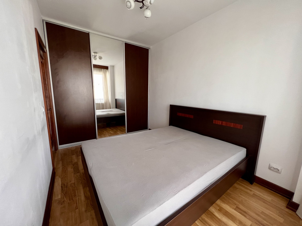 Apartament de inchiriat, Mărăști, Vision, parcare, 1 iulie 