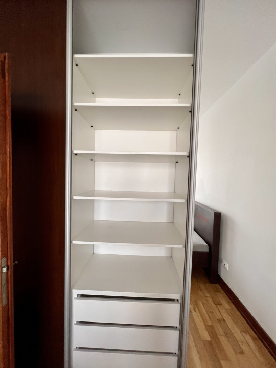 Apartament de inchiriat, Mărăști, Vision, parcare, 1 iulie 