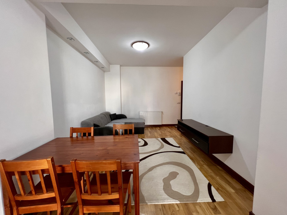 Apartament de inchiriat, Mărăști, Vision, parcare, 1 iulie 